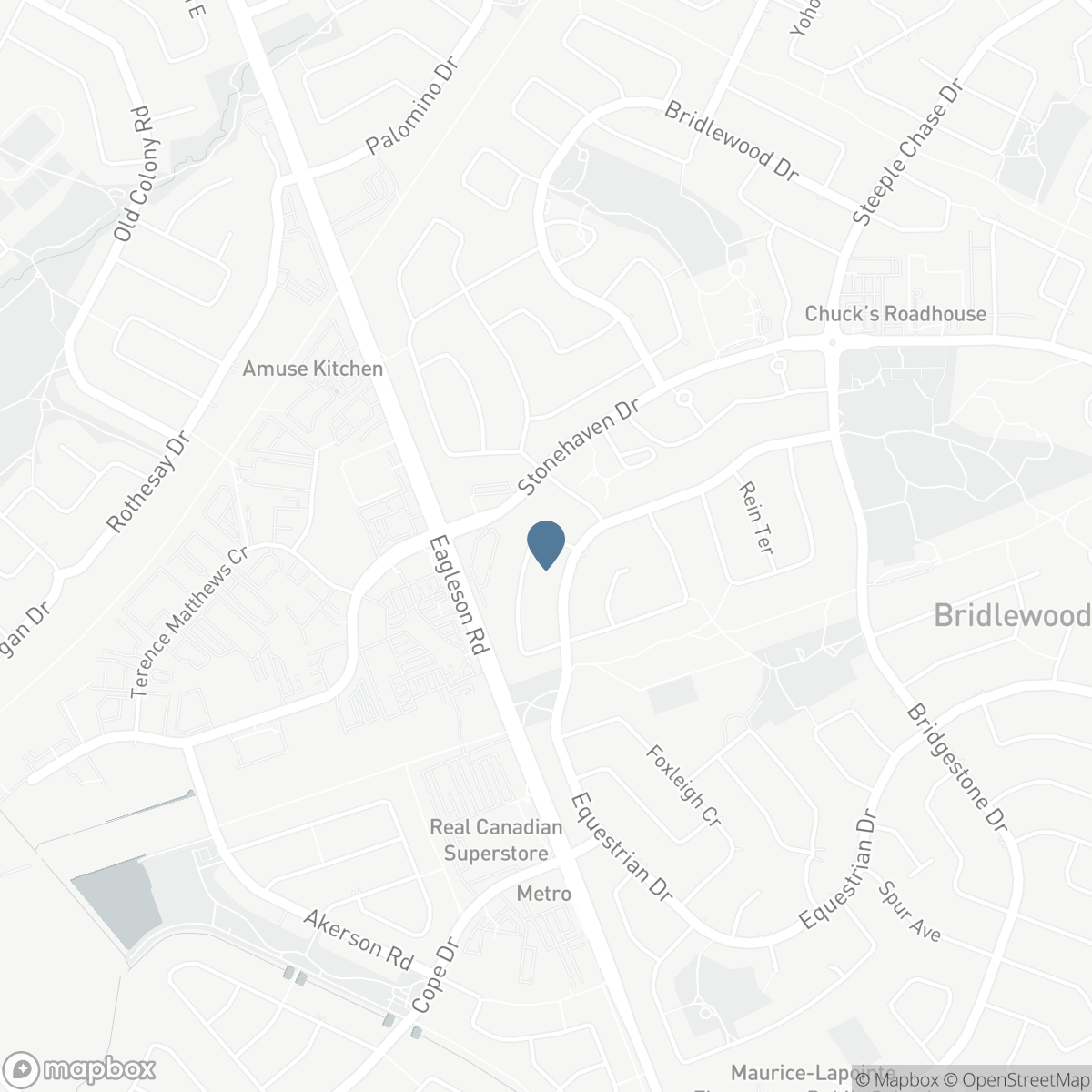 3 POMMEL CRESCENT, Ottawa, Ontario K2M 1A3